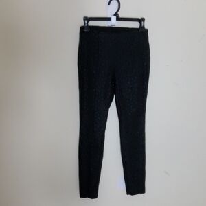 Alfani Black Petite Leggings Size 4P
